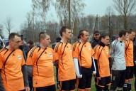 Відкриття футбольного сезону 2012