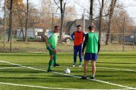 Міні-футбольний турнір в Угорниках