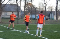 Міні-футбольний турнір в Угорниках