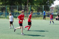 Турнір з міні-футболу "Діти України". Груповий етап