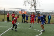 Турнір з міні-футболу на підтримку бійців, поранених в зоні АТО
