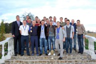 Чемпіони Коломийського району з футболу в сезоні 2015 року